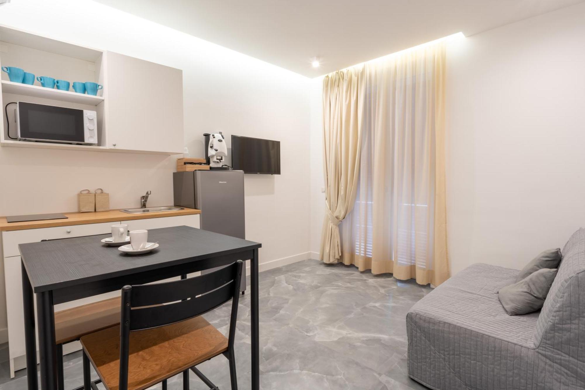 La Maison Di Tina Naples Luaran gambar