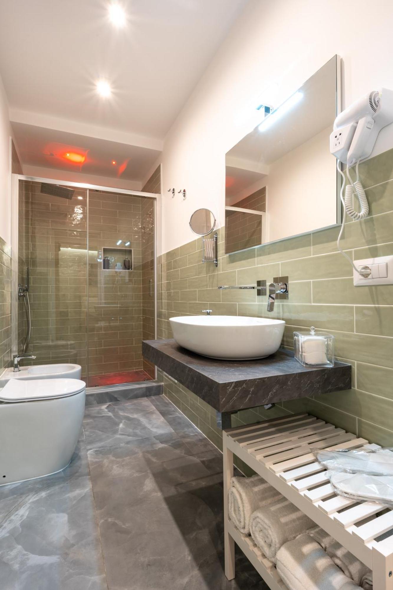 La Maison Di Tina Naples Luaran gambar
