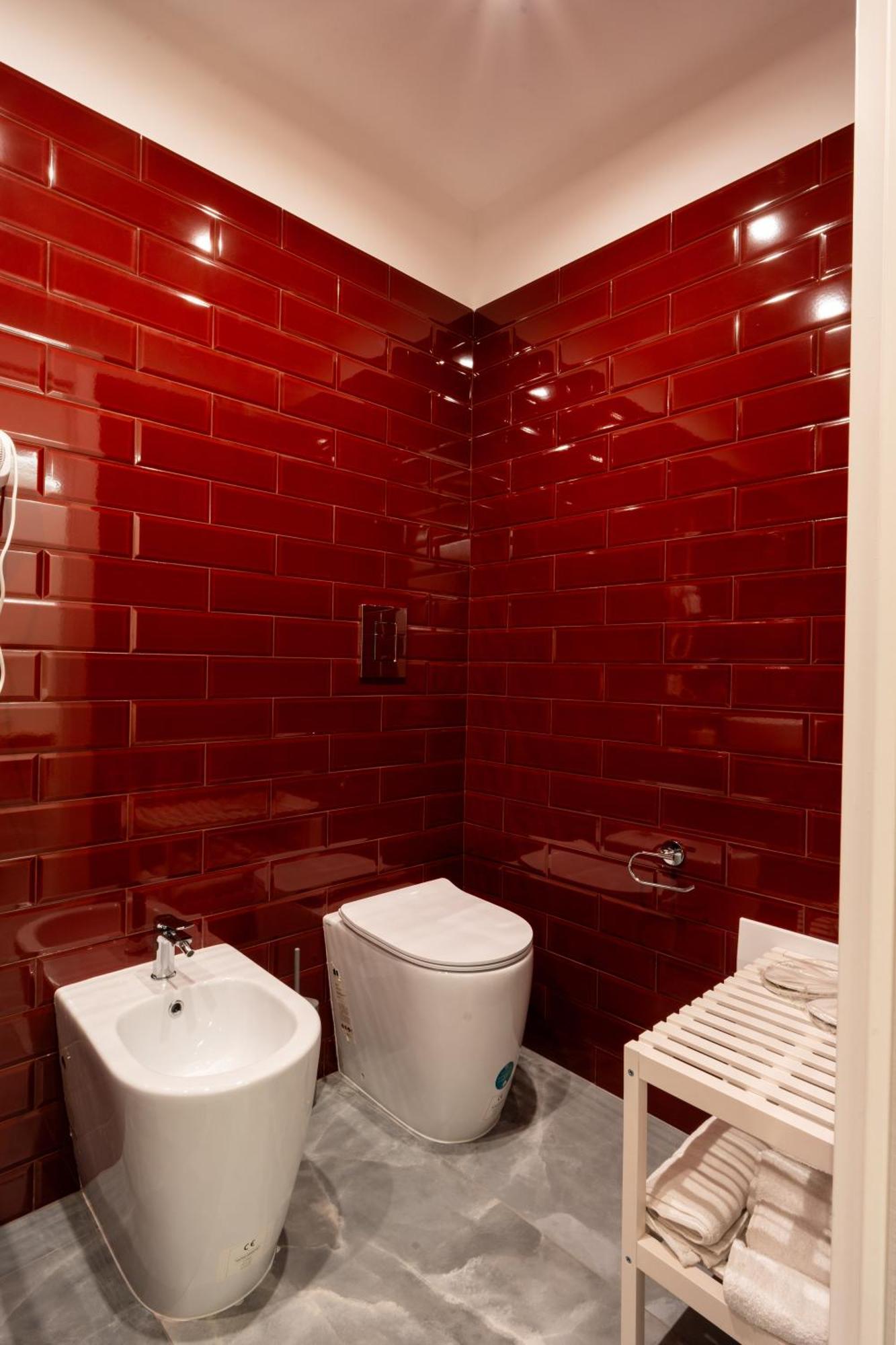 La Maison Di Tina Naples Luaran gambar