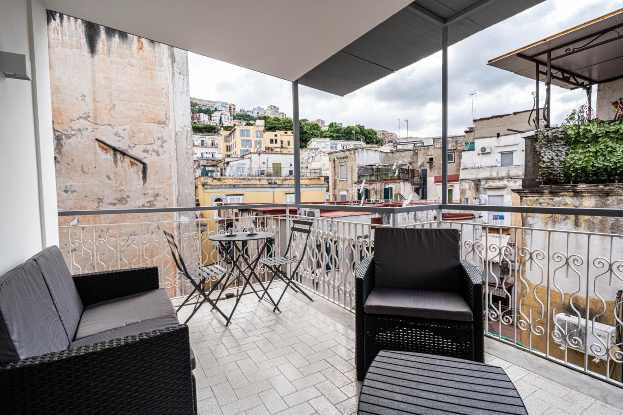 La Maison Di Tina Naples Luaran gambar