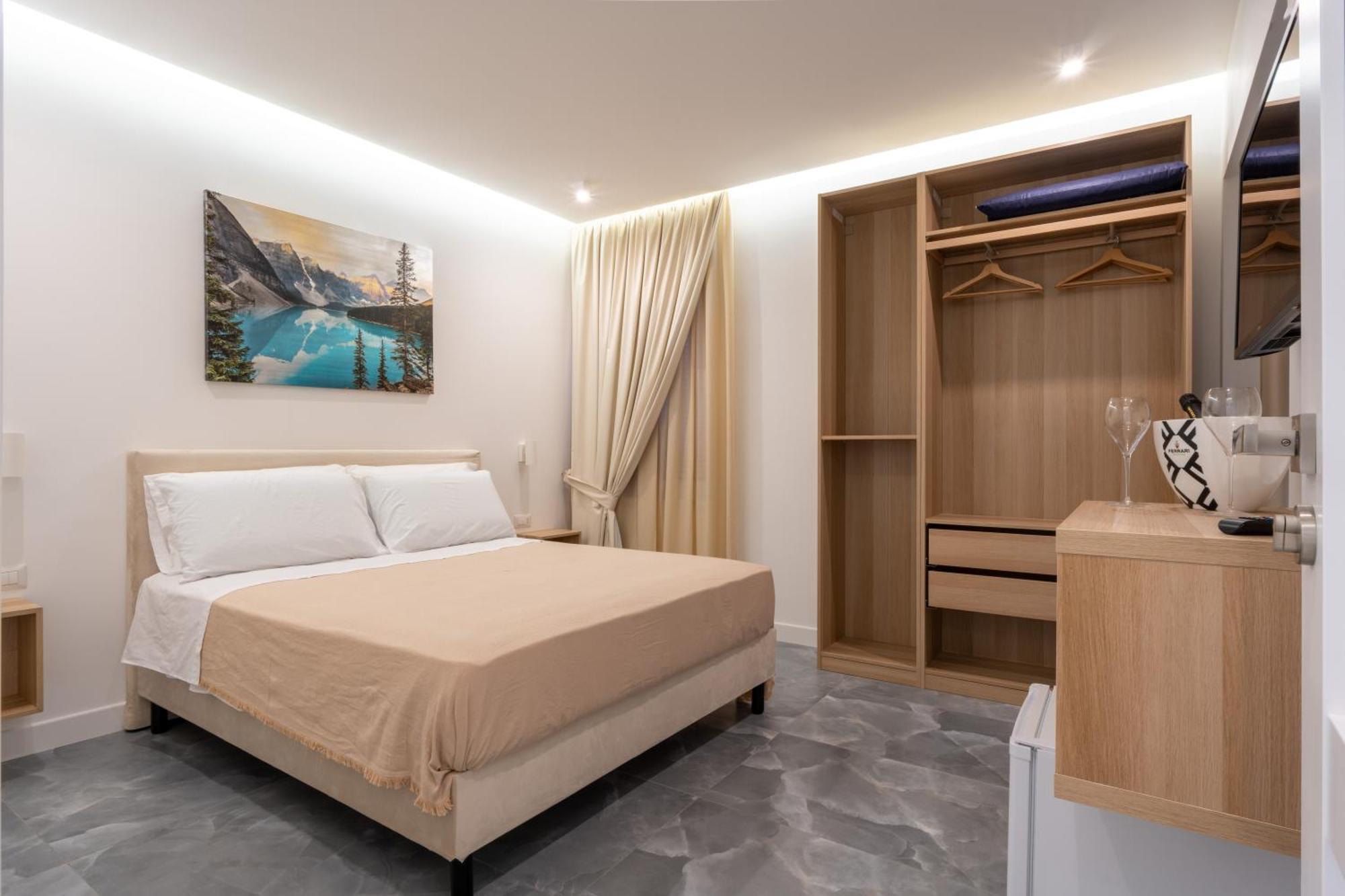 La Maison Di Tina Naples Luaran gambar