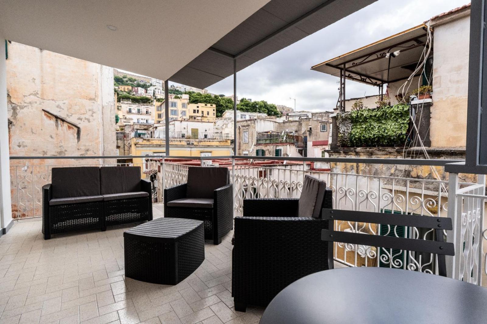 La Maison Di Tina Naples Luaran gambar
